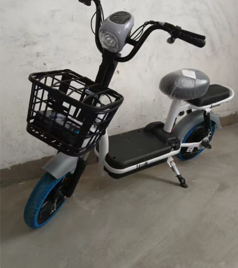 包邮急售清 仓！包邮全新电动车新国标电动自...