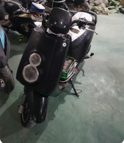 电动车，目前空车一辆，有要跑外卖的可以直接...