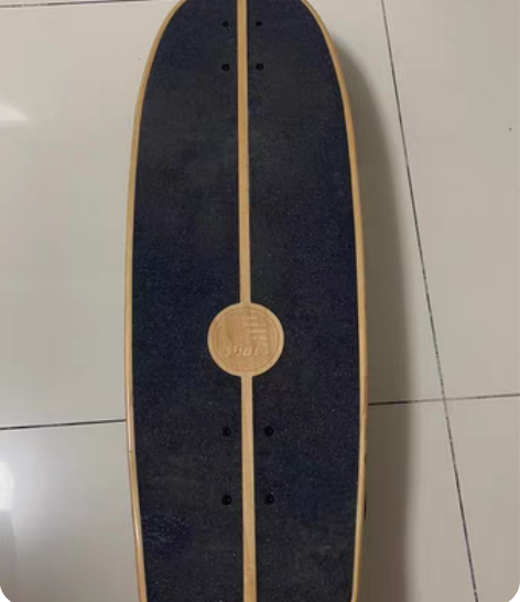 Slide陆地冲浪板西班牙进口滑雪刻滑训练...