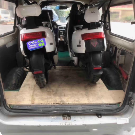 成都电动车托运 行李托运 物流托运电动车 ...