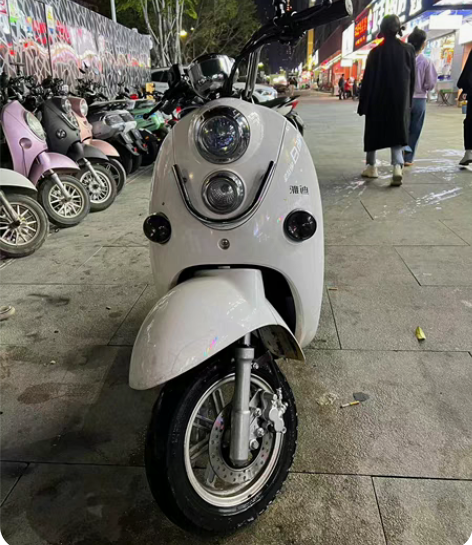 速派奇电动车转让 48伏12A满电跑30公...