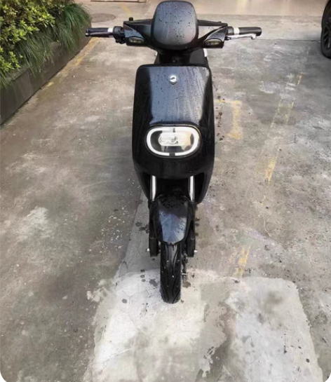 二手电动车电瓶车 黄牌 二手电动车 闲置 ...