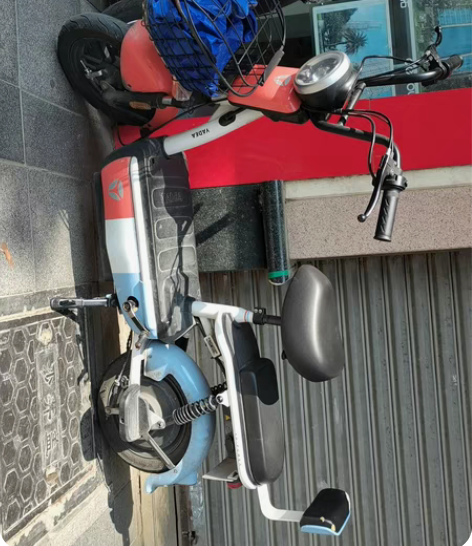 雅迪电动车 买了1年多2年 目前闲置，有发...