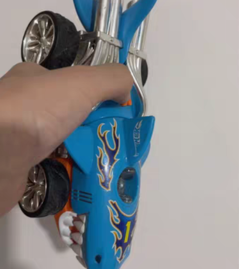 包邮美泰玩具车 电动声光汽车 风火轮经典城...