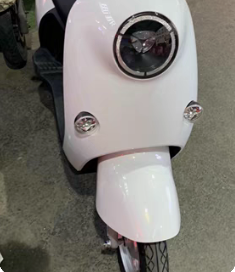 雅迪电动车，60v20a电池，可以跑50公...