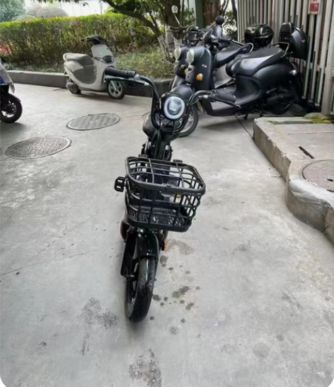 包邮杭州同城转手新国标二手电动车，黄牌都上...