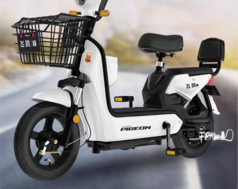 飞鸽电动车闲置出 2020年买的新车，因为...