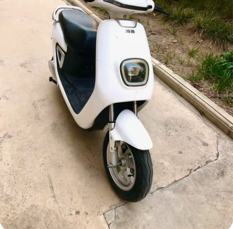 雅迪电动车，满电50公里没问题，前后真空胎...