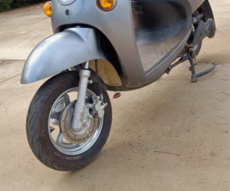 新到一台雅迪电动车，9成新，60V动力，行...