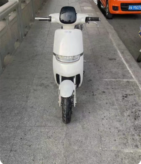 包邮二手电动车电瓶车 黄牌  二手电动车 ...