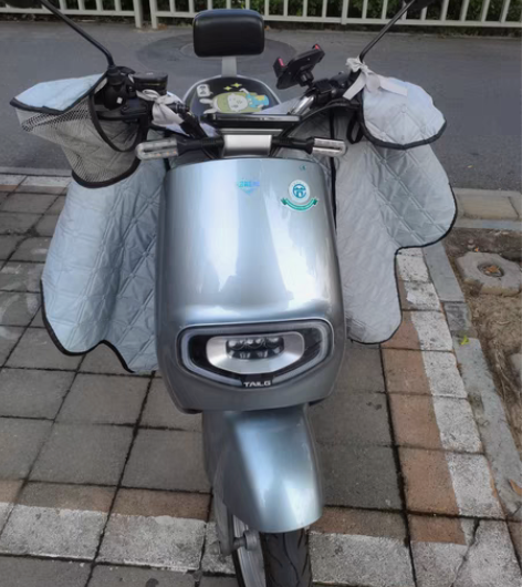 台铃电动车，九九新，五月底买的，因工作调岗...