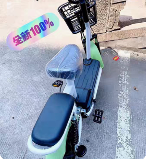 包邮闲置处理一批电动车电瓶车男女成人学生电...