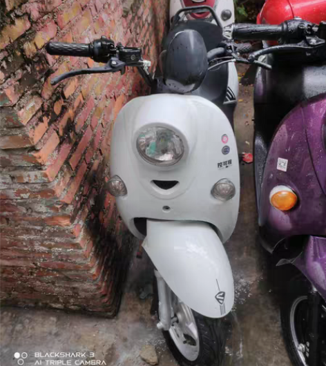 二手电动车雅迪小绵羊、小龟 9成新，证件齐...