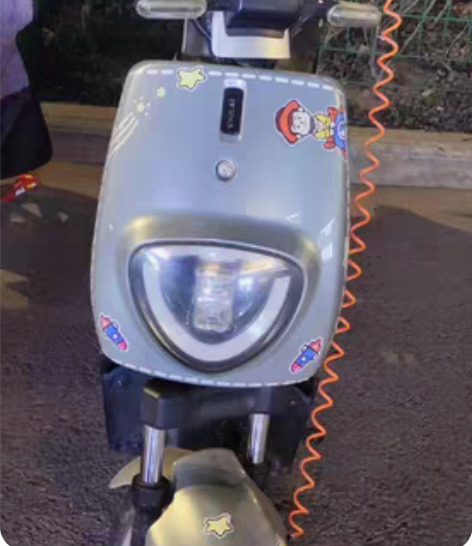 台铃电动车九成新，因为打算买摩托车，所以想...