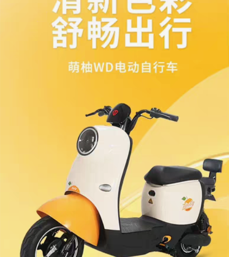 本人求购买一部电动车作为上班代步工具，要有...