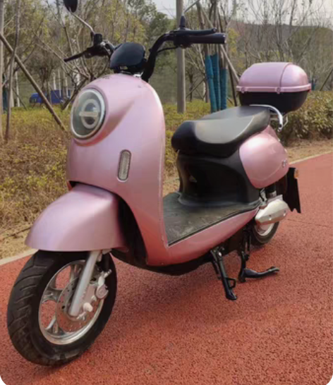 台铃电动车95成新，60伏石墨烯电池，专卖...