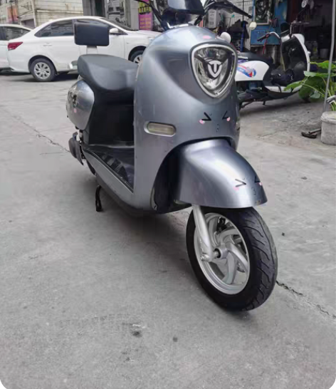 台铃电动车72v32A，21年电池，车是2...