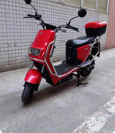 台铃电动车,纯原装 三档可调,行驶七千多公...