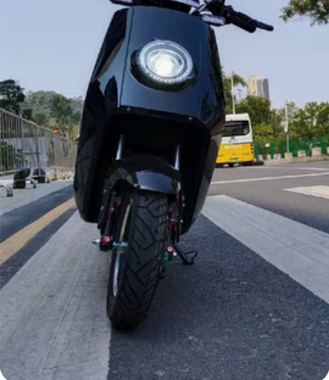 包邮大牛n7新国标能上白牌, 电机1200...