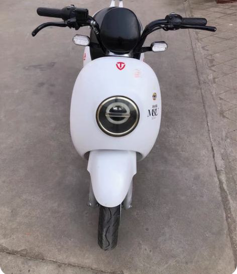 台铃电动车一辆,5块20安时大电池,电池很...