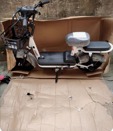 包邮【因个人急售急售】全国包邮全新电动车爱...