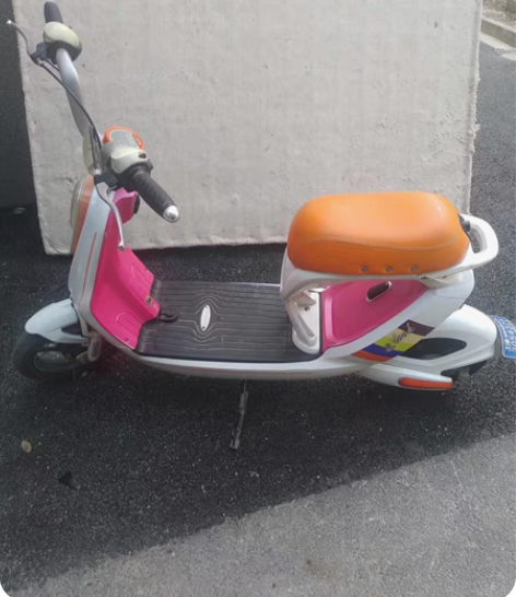 爱玛电动车iLOOK路可儿，48v12a铅...