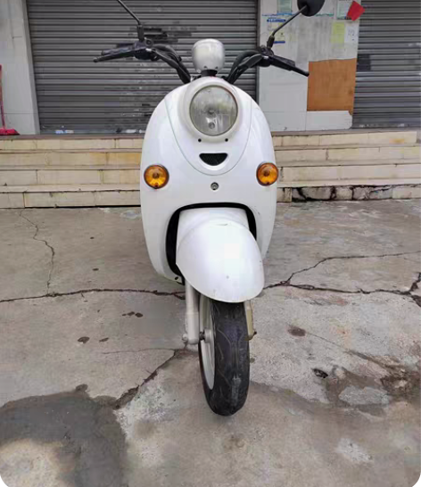 深圳九成全新二手电动车48v60-72伏可...