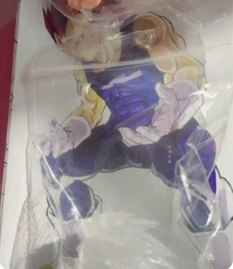 Bandai/万代 空模  破环神贝吉塔一...