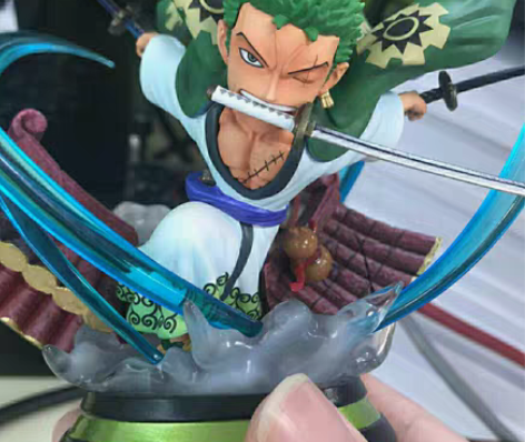 包邮出售w17和之国路飞，索隆，山治，罗宾...