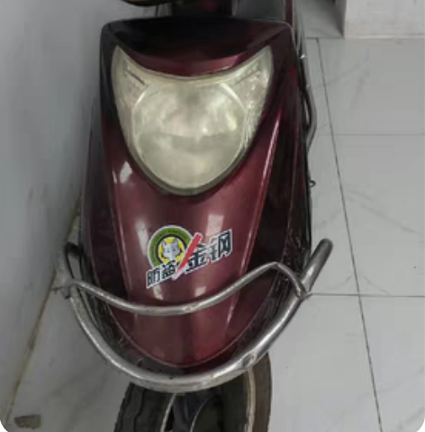 48伏20安电池，可跑40公里左右，八成新...