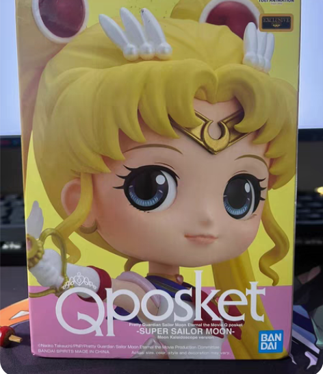 包邮万代眼镜厂 Qposket美少女战士 ...