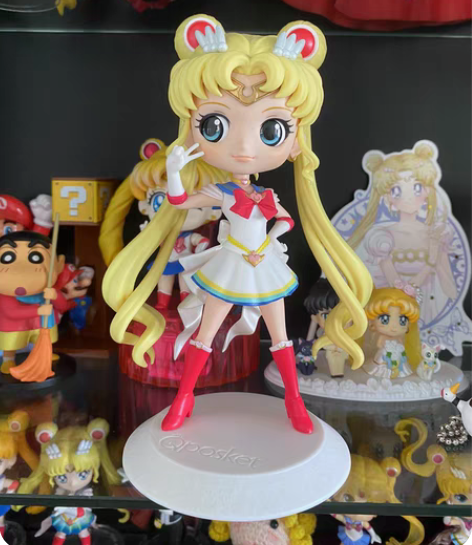 眼镜厂Qposket美少女战士水兵月倩尼迪...