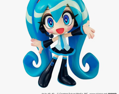 【出】初音 FuRyu TOONIZE手办...