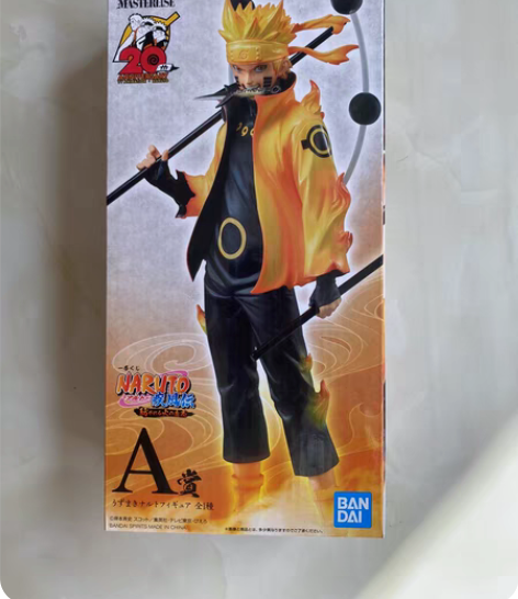 一番赏 火影忍者 a赏 六道鸣人 保证发货...