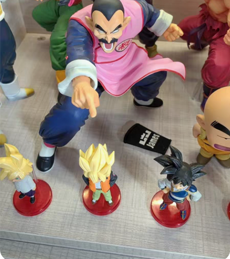 龙珠 一番赏 ex魔诃不可思议大冒险 C赏...