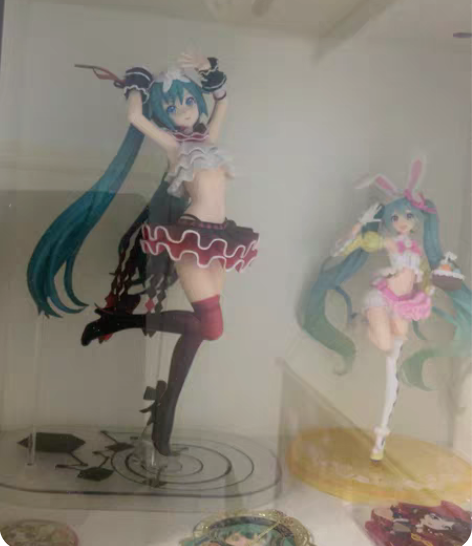 TAITO 初音 winter 景品手办 ...