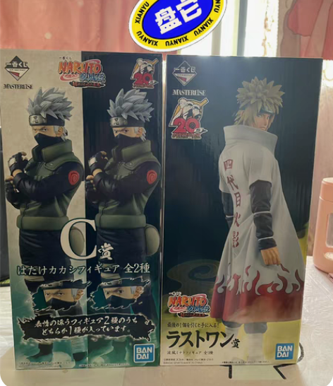 包邮火影忍者20周年一番赏 Last赏 ...