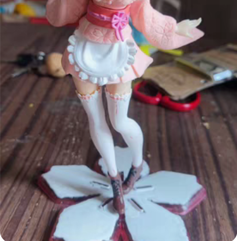 包邮蕾姆 手办    高22 长13 宽1...