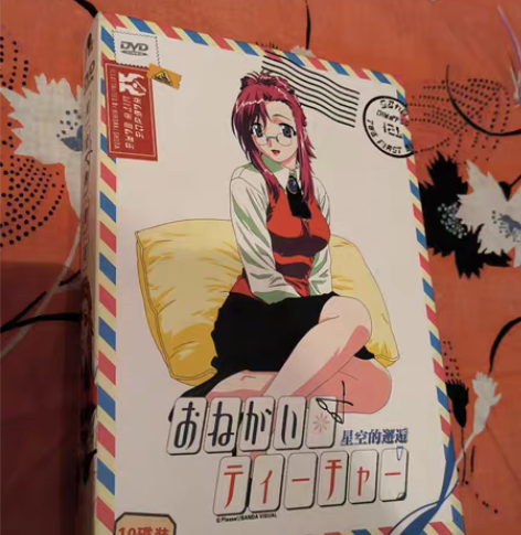 包邮拜托了老师/星空的邂逅 DVD套装 飞...