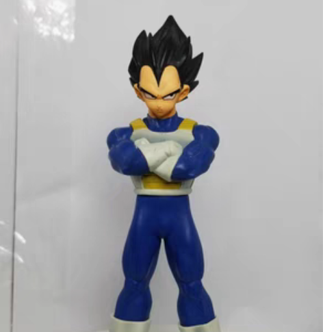 七龙珠超级赛亚人贝吉塔达尔超造集手办景品超...