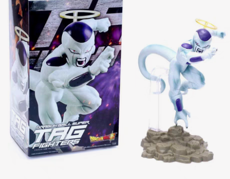 包邮优质版七龙珠超弗利萨悟空布欧比克布罗利...