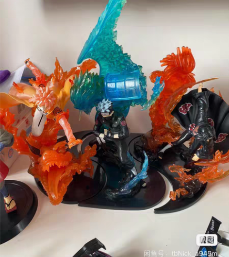 手办火影忍者手办！ 须佐鼬（高21cm） ...