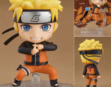 转卖#潮流盲盒手办 忍痛割爱了 [感动]~...