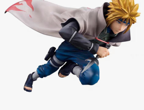 包邮【代挂】gem水门 四代目 火影忍者手...