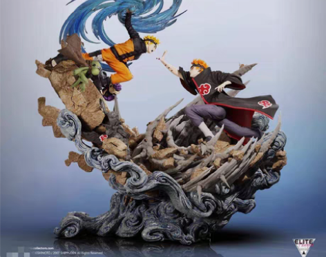 包邮石油厂 Figurama 《火影忍者:...