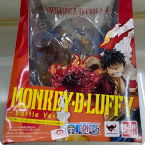 火拳铳 zero 路飞 海贼王 Figua...