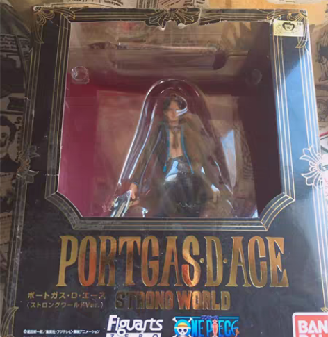 特价绝版日本万代Figuarts Zero...