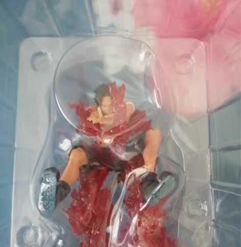 包邮航海王艾斯手办 感兴趣的话点“我想要”...