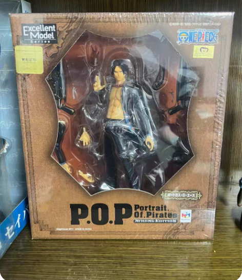 卡博雷 MegaHouse POP系列 海...