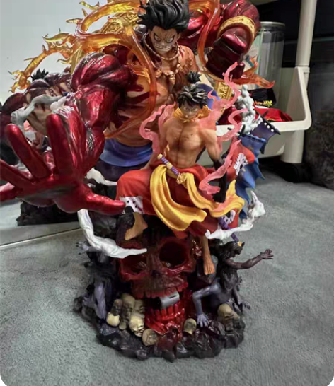 万代（BANDAI）海贼王GK不动明王和之...